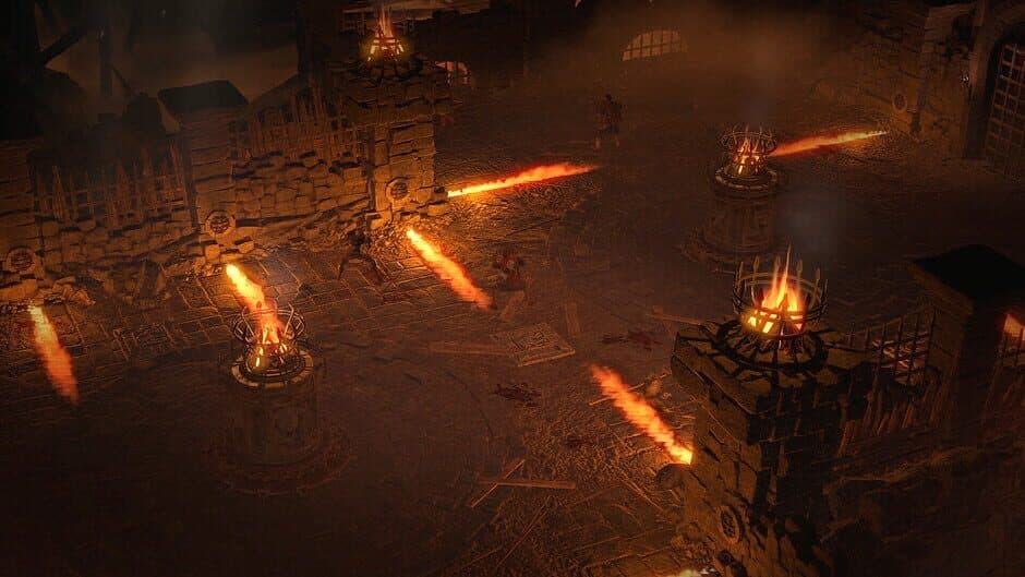Wartales - The Pits screenshot 6