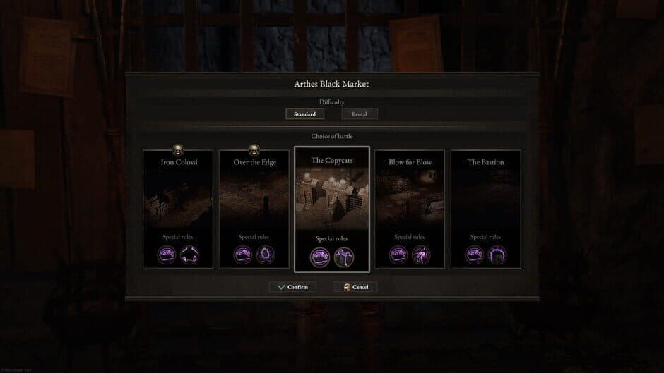 Wartales - The Pits screenshot 5
