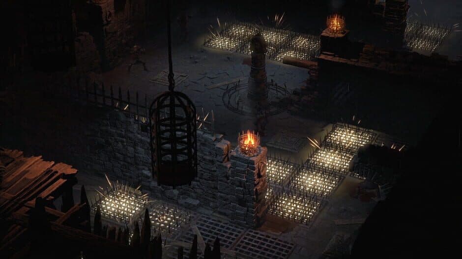 Wartales - The Pits screenshot 1