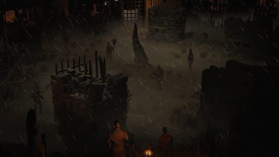 Wartales - The Pits screenshot 2