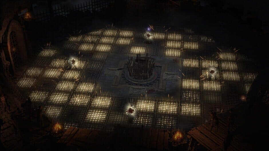 Wartales - The Pits screenshot 4