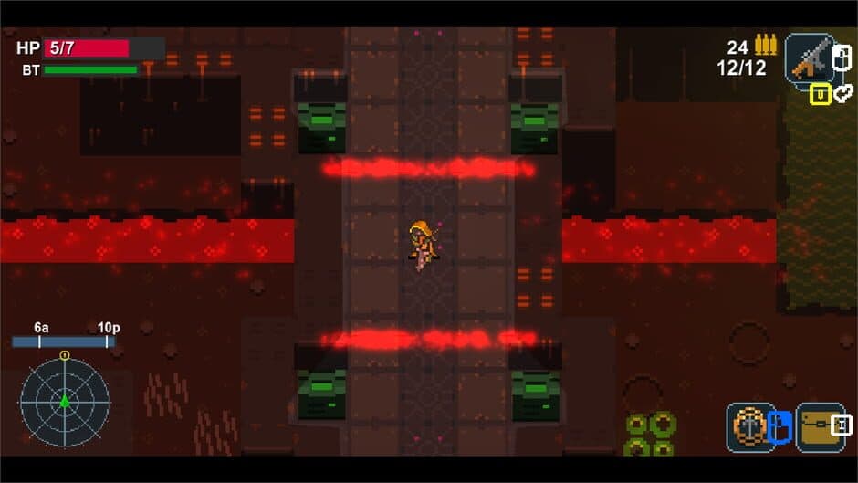 The Colony: New Haven Chronicles screenshot 1
