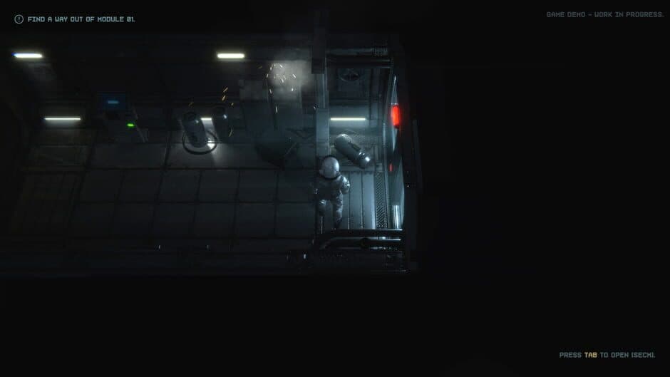 Forgotten 23 screenshot 3