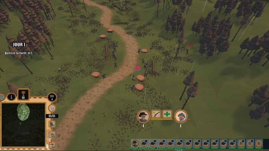 A Fistful of Yankees screenshot 5