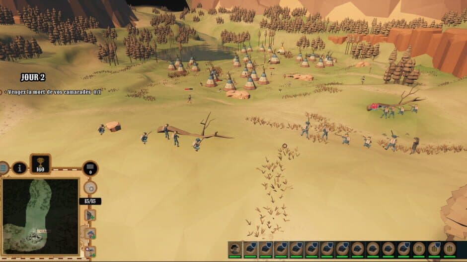 A Fistful of Yankees screenshot 3