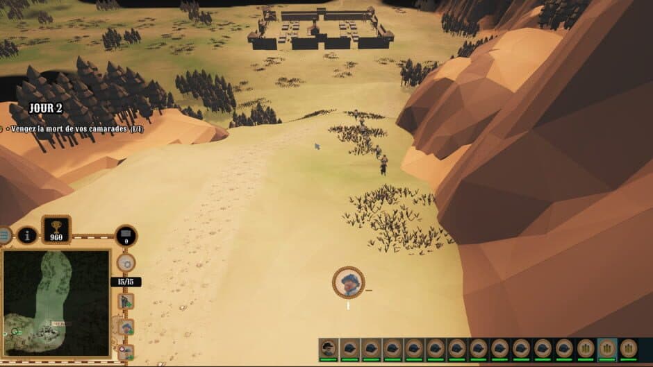 A Fistful of Yankees screenshot 2