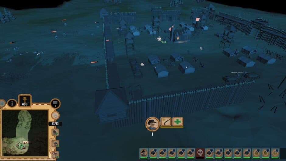 A Fistful of Yankees screenshot 6