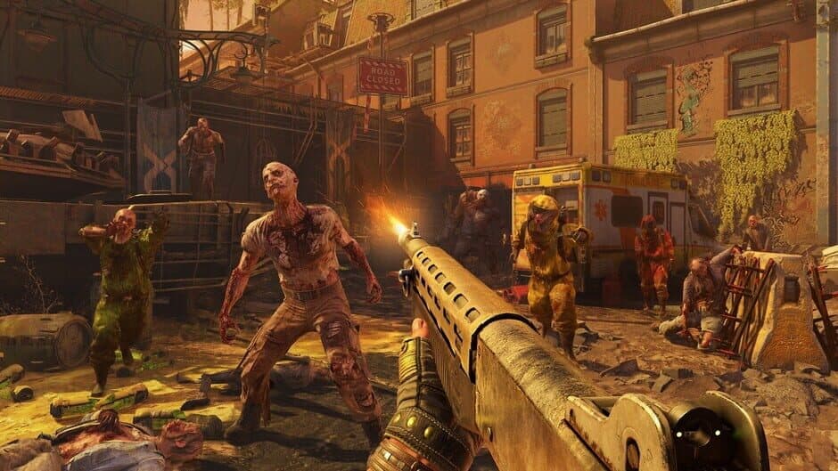 Dying Light 2: Reloaded Edition screenshot 3
