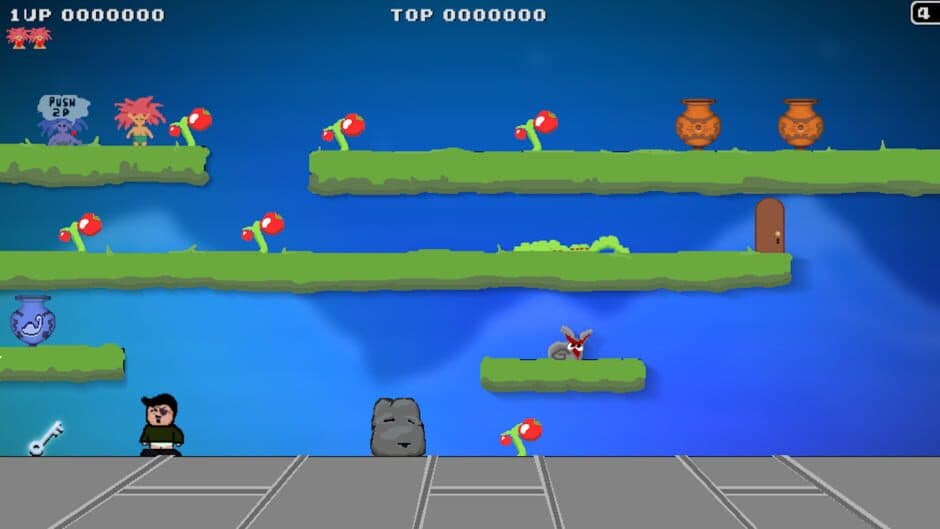 The Supernatural Power Troll screenshot 6