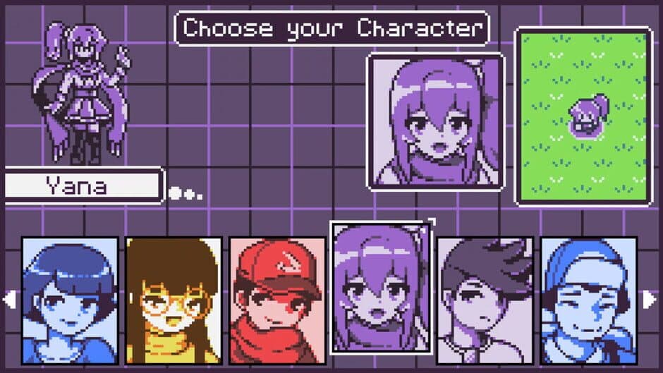 Dokimon: Quest screenshot 6
