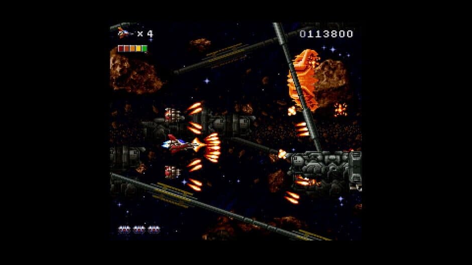 Rendering Ranger: R² [Rewind] screenshot 1