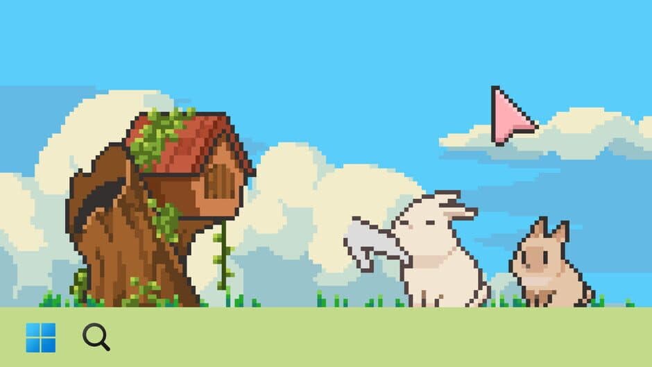 Tiny Pasture screenshot 2