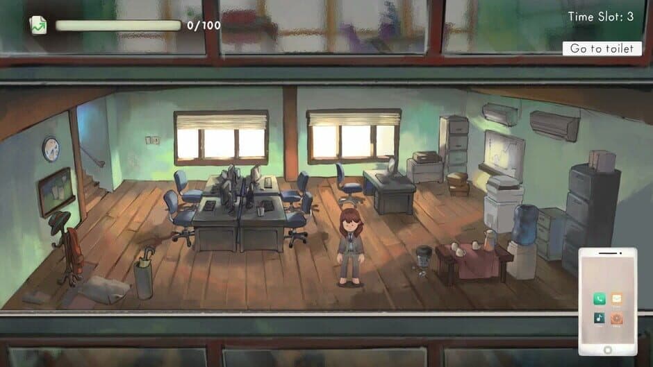 HR Simulator screenshot 2