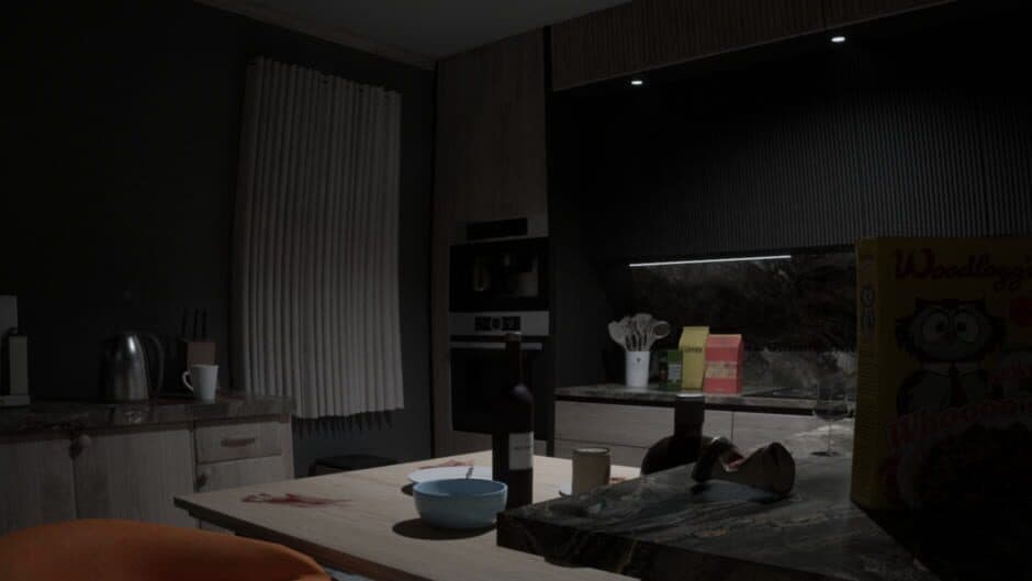 IMPETUM screenshot 2