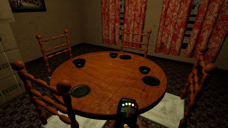Distressed screenshot 4