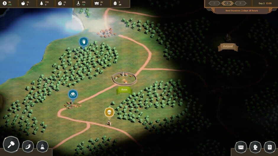 Kingdom Ascension screenshot 1