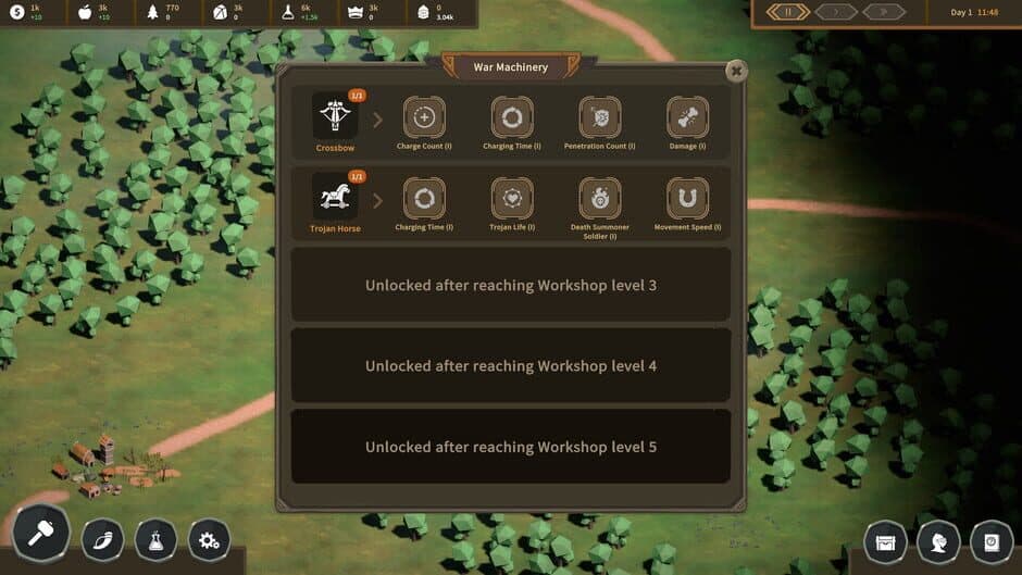 Kingdom Ascension screenshot 3