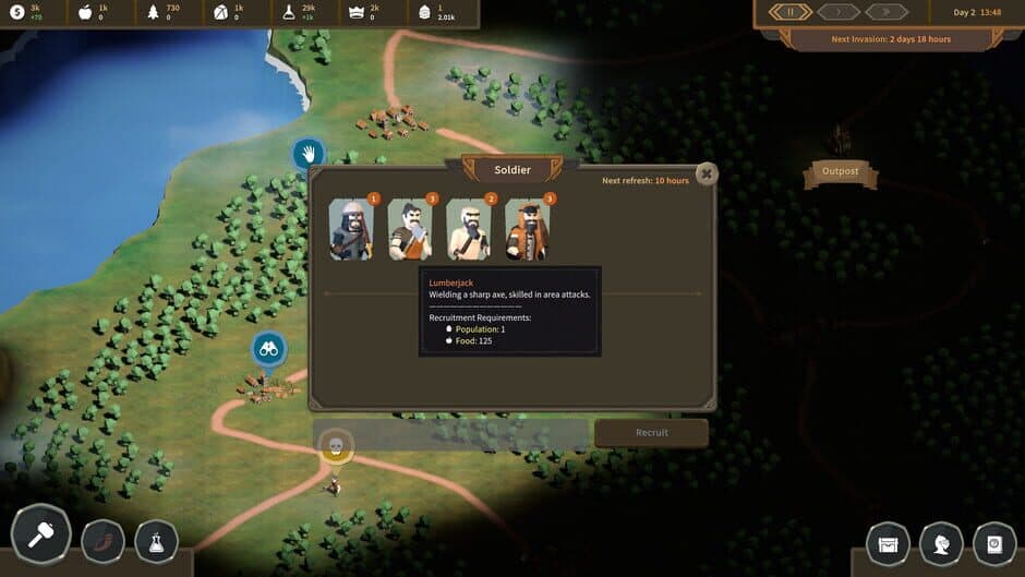 Kingdom Ascension screenshot 4