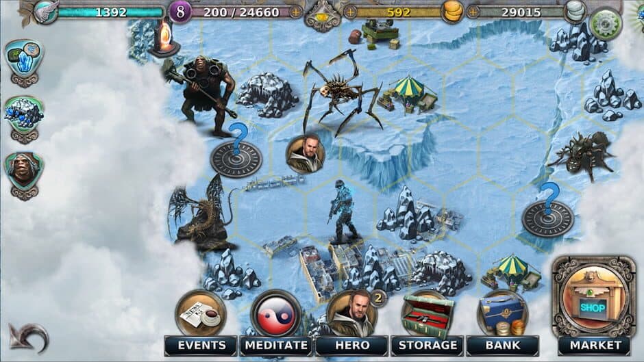Gunspell screenshot 5