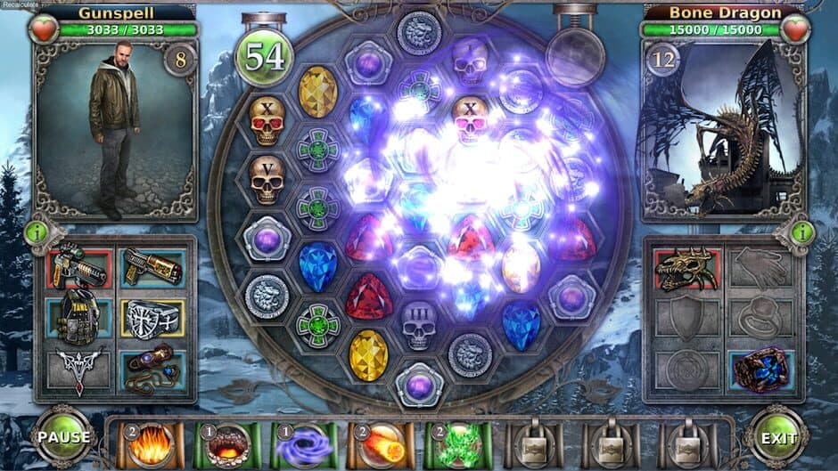 Gunspell screenshot 6