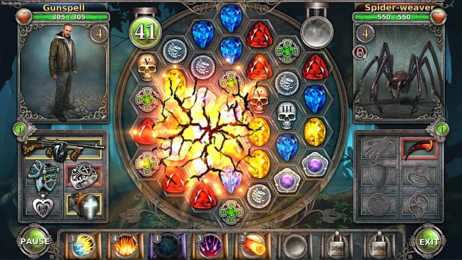 Gunspell screenshot 4