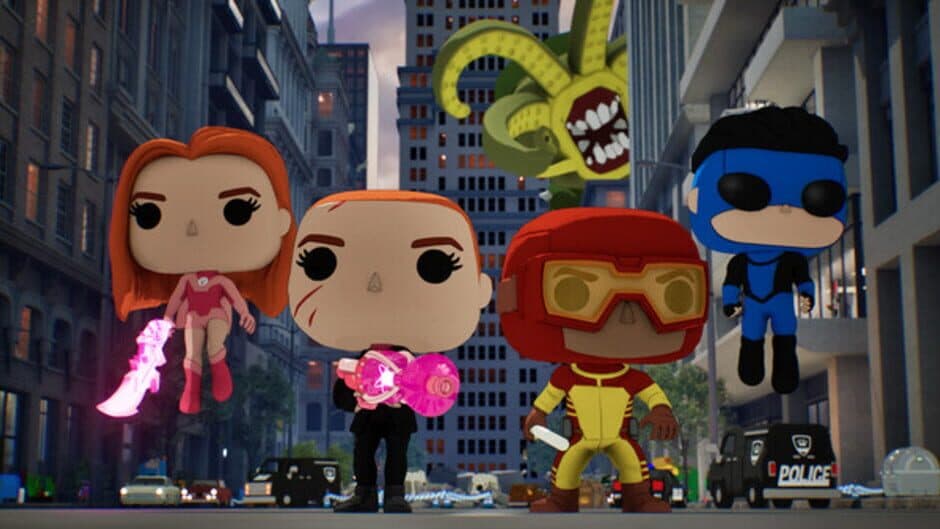 Funko Fusion - Invincible Pack screenshot 1