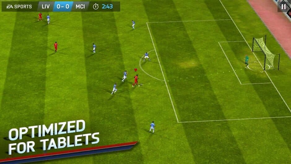 FIFA 14 screenshot 5