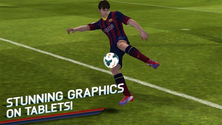 FIFA 14 screenshot 6