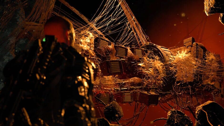 The Callisto Protocol - Final Transmission screenshot 2