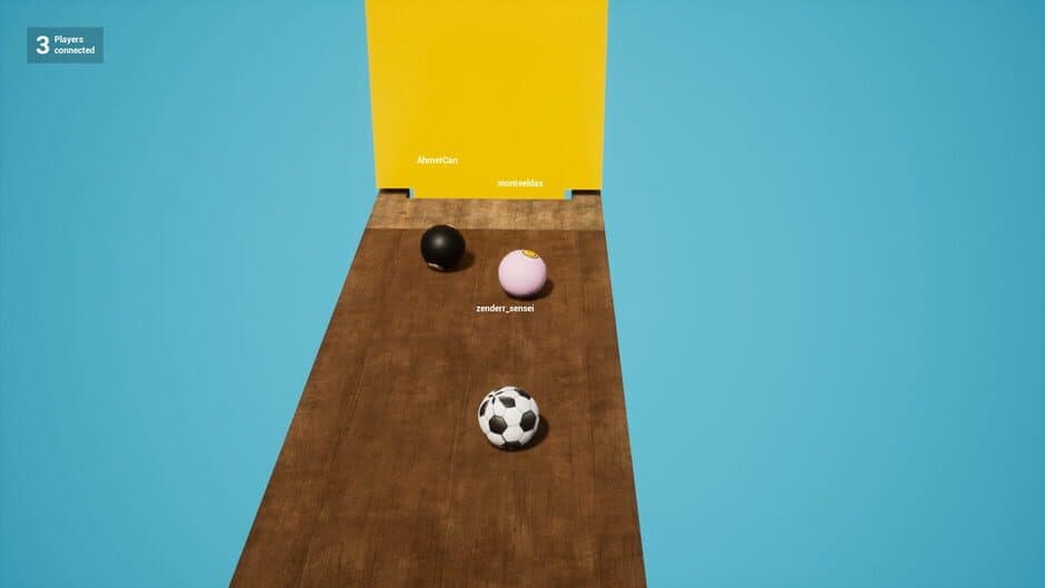 Ball Race Party screenshot 5