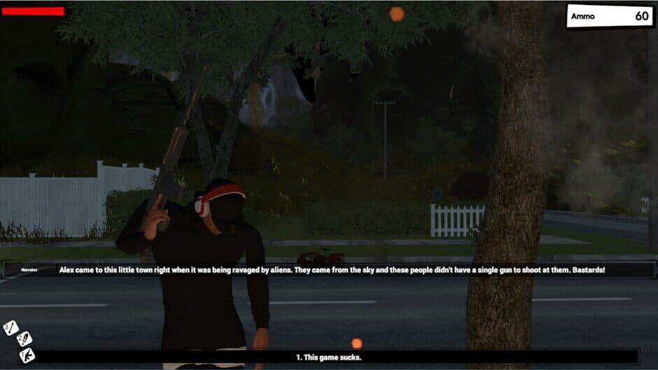 Alex and the Aliens screenshot 2