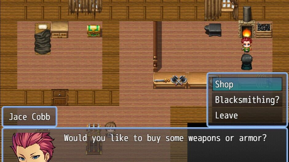 Gravenfall: Veil of Darkness screenshot 5