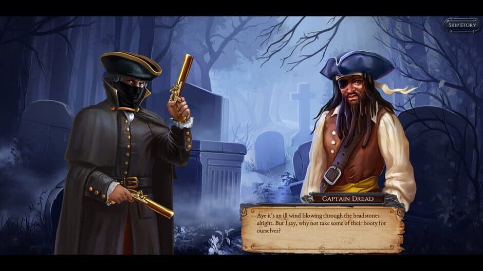 Shadowhand Solitaire screenshot 6