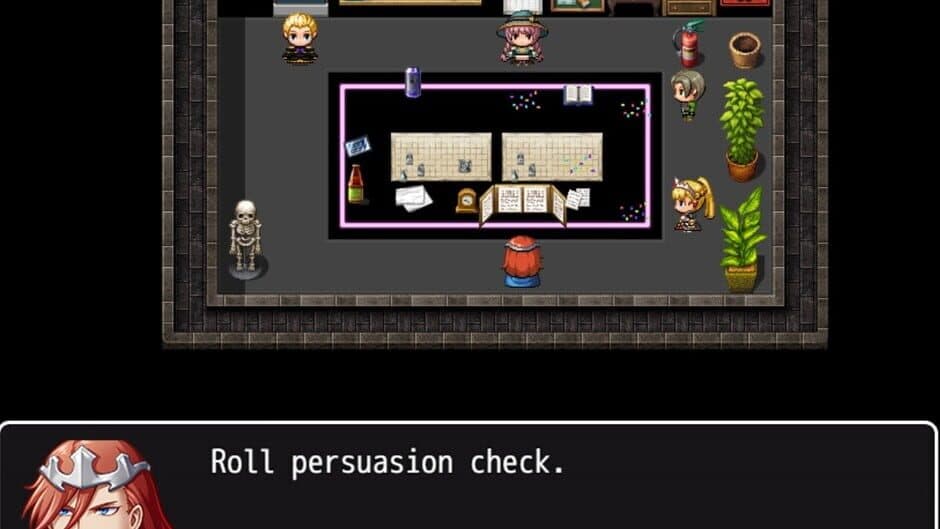 Isekaing: from zero to zero. screenshot 2