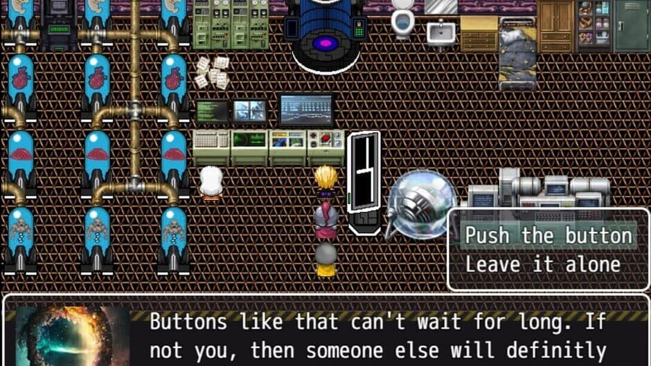 Isekaing: from zero to zero. screenshot 3