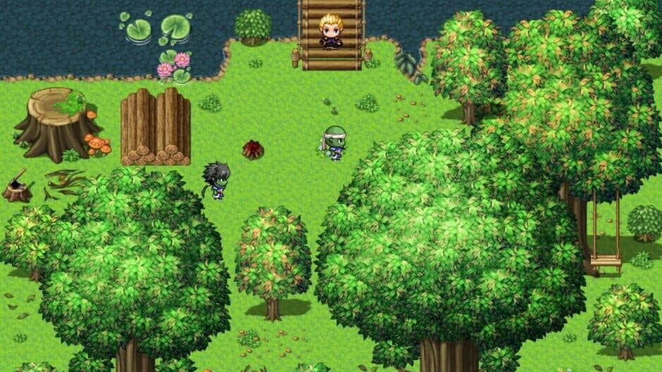 Isekaing: from zero to zero. screenshot 5