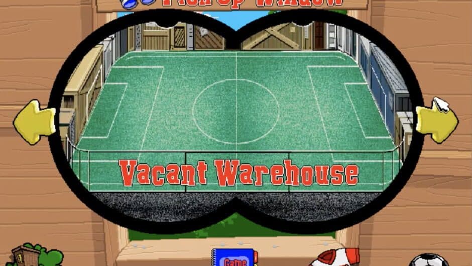 Backyard Soccer '98 screenshot 3