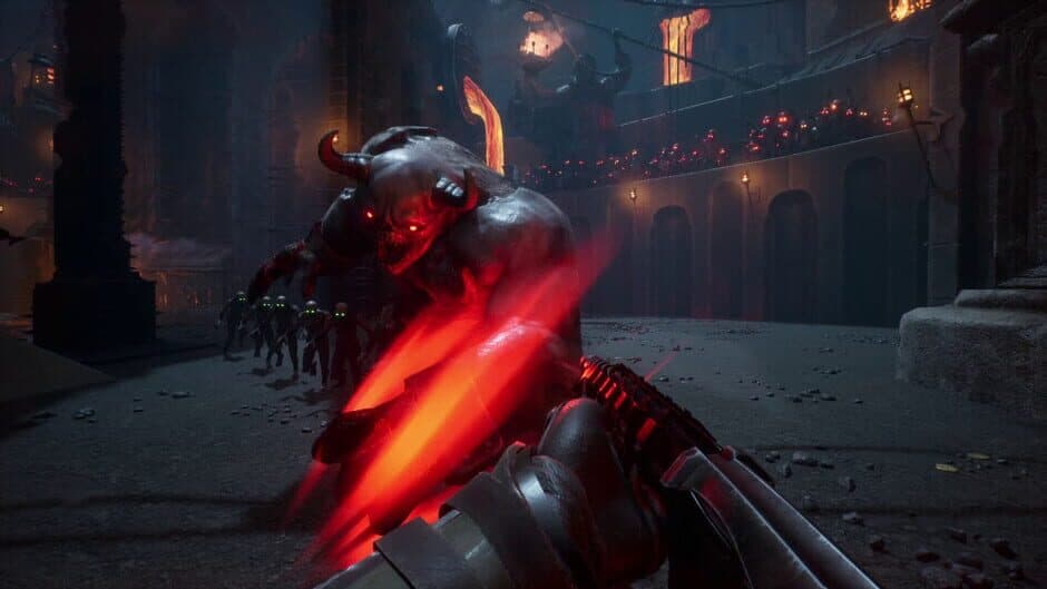 HELLBREAK screenshot 5