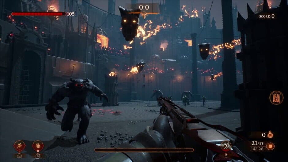 HELLBREAK screenshot 6