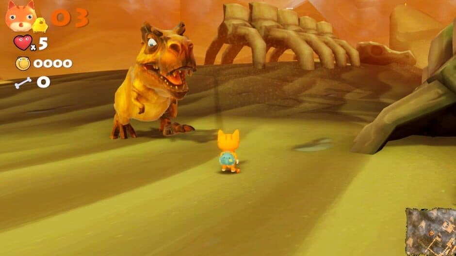 Georgie-Yolkie screenshot 6
