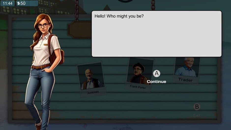 Sailing The Winds screenshot 3
