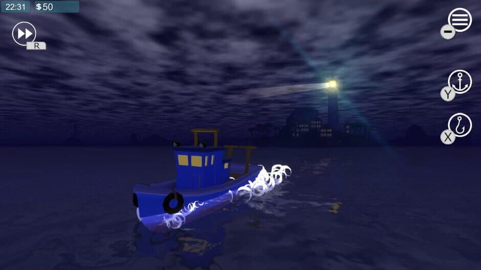 Sailing The Winds screenshot 5