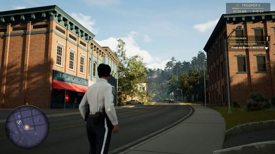 Highway Police Simulator screenshot 6