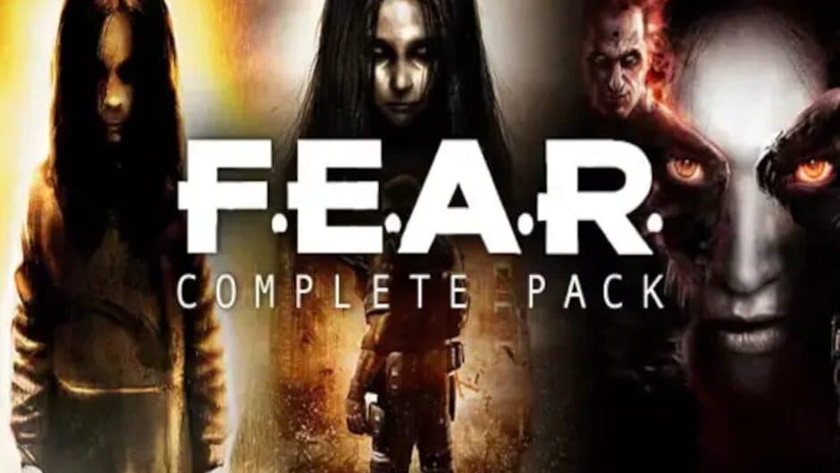 F.E.A.R. Complete Pack screenshot 1