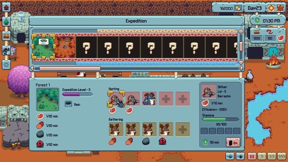 Scaling Up screenshot 2