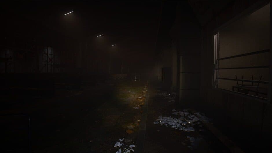 Urbex Murder screenshot 1