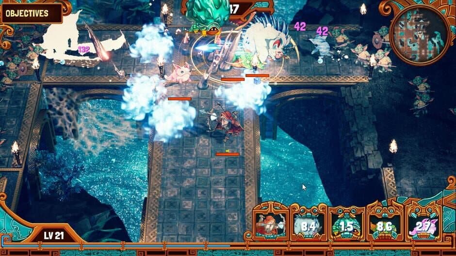 Wildkeepers Rising screenshot 2