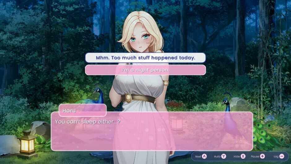 Pick My Heart Chapter 1 screenshot 2