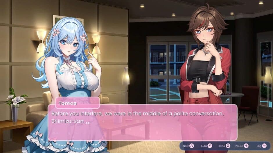 Pick My Heart Chapter 1 screenshot 4