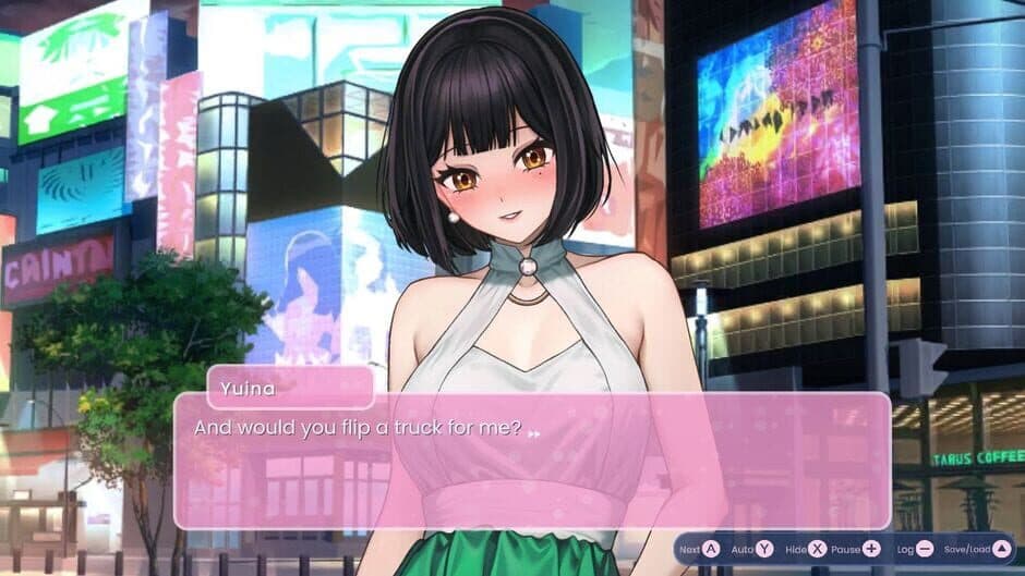 Pick My Heart Chapter 2 screenshot 6